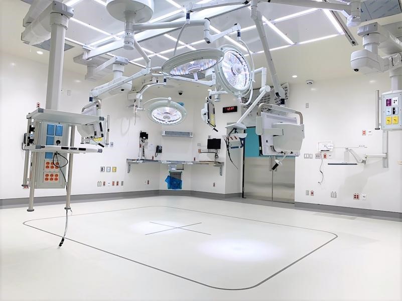 扎鲁特医疗手术室装修方案