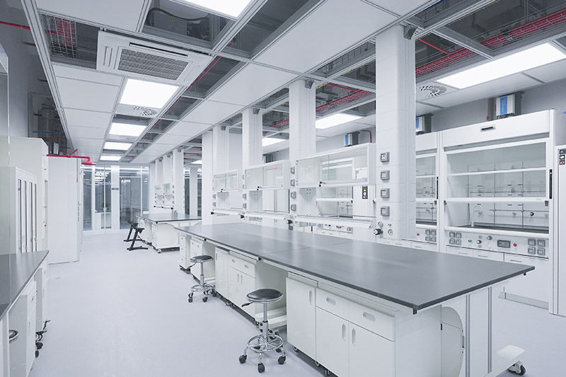 扎鲁特实验室革新：安全与科技的现代融合